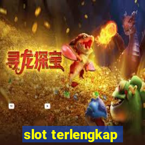 slot terlengkap