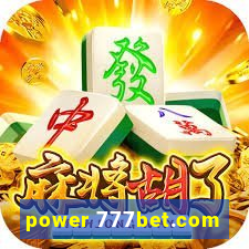 power 777bet.com