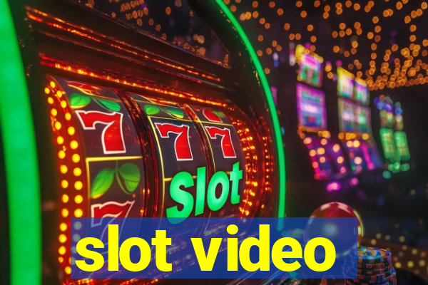 slot video