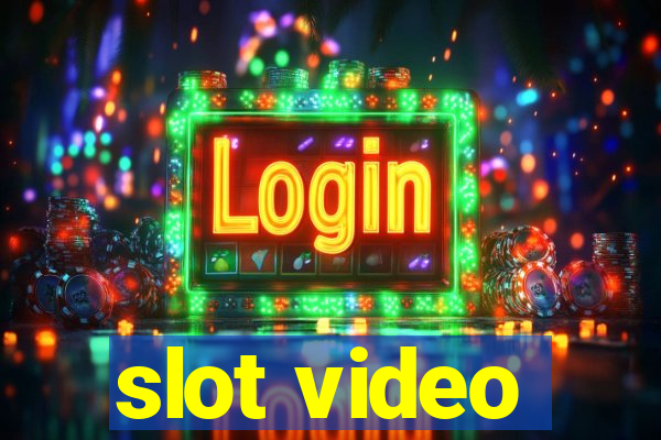 slot video