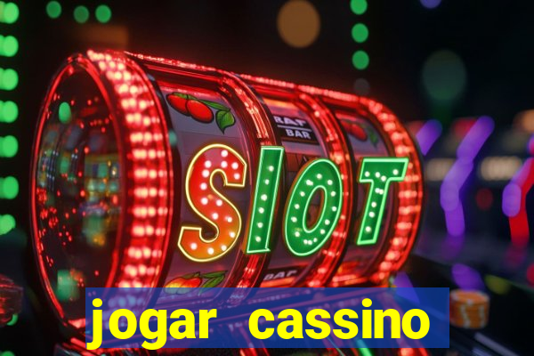 jogar cassino online gratis