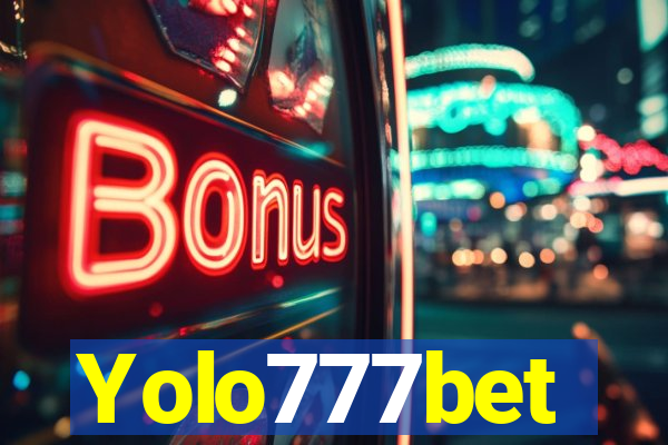 Yolo777bet