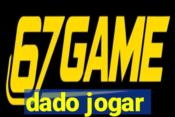 dado jogar