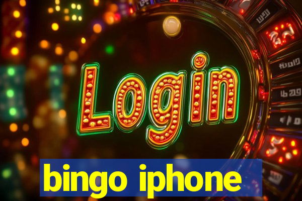 bingo iphone