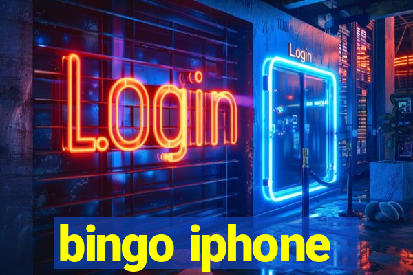 bingo iphone