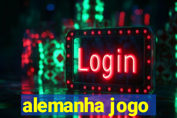 alemanha jogo