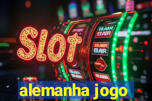 alemanha jogo