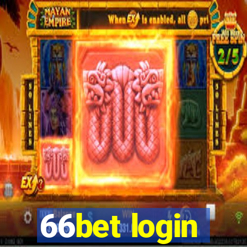 66bet login