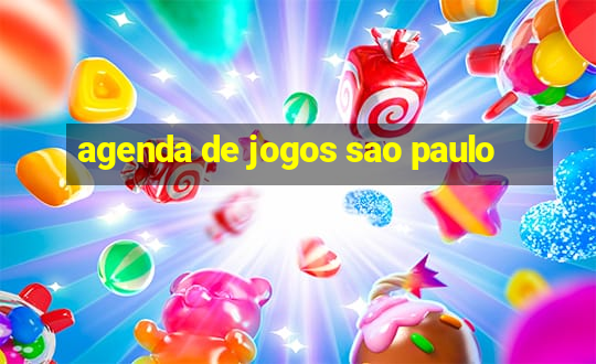 agenda de jogos sao paulo