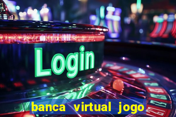 banca virtual jogo do bicho