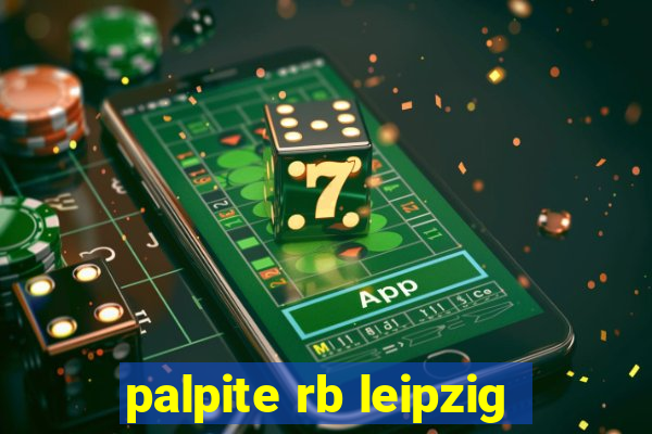 palpite rb leipzig