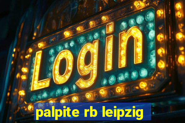 palpite rb leipzig