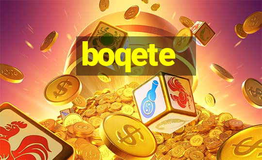 boqete