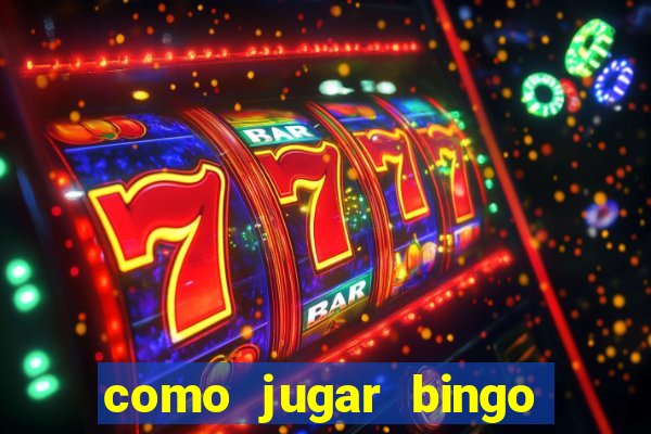 como jugar bingo en chile