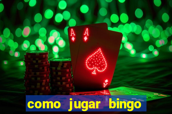 como jugar bingo en chile