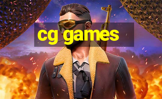 cg games