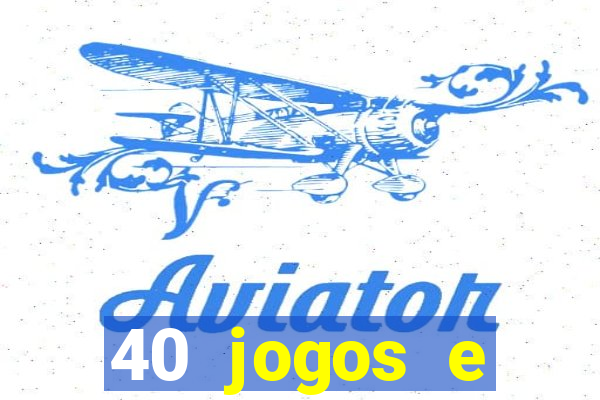 40 jogos e atividades musicais