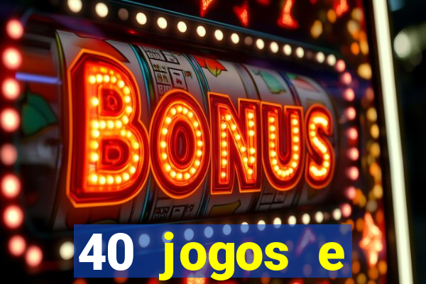 40 jogos e atividades musicais