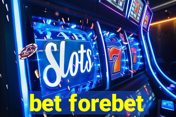 bet forebet