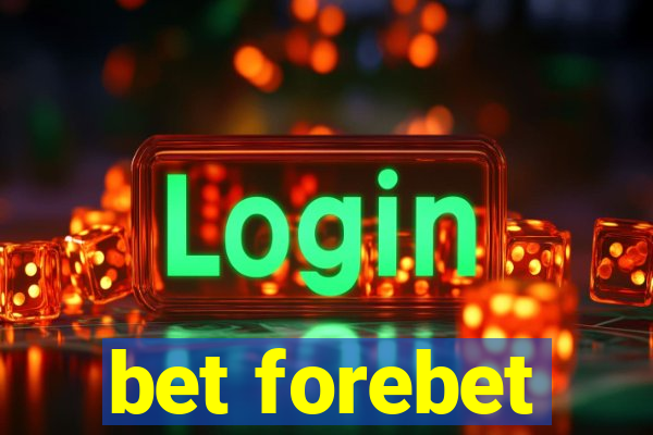 bet forebet