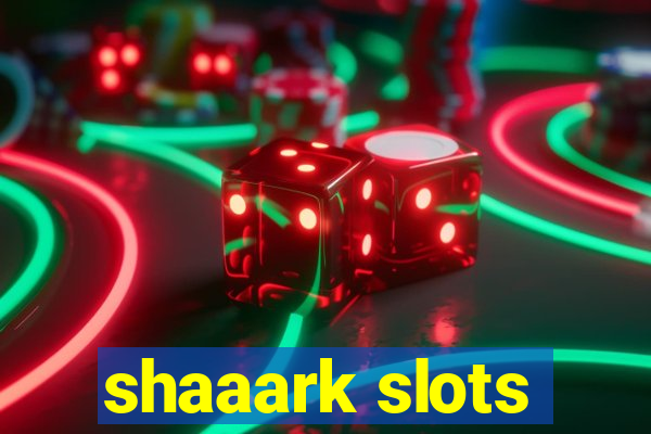 shaaark slots