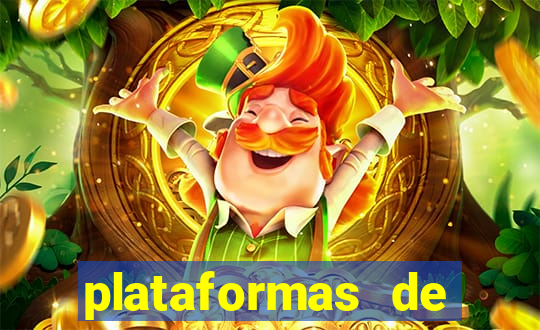 plataformas de apostas jogo do tigre