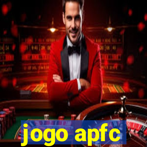 jogo apfc