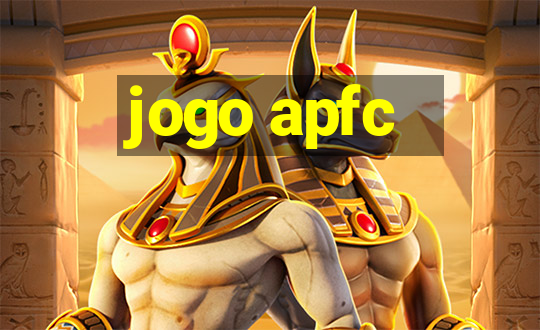 jogo apfc