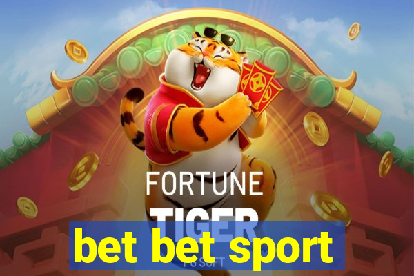 bet bet sport