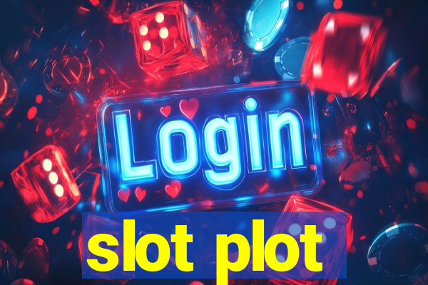 slot plot