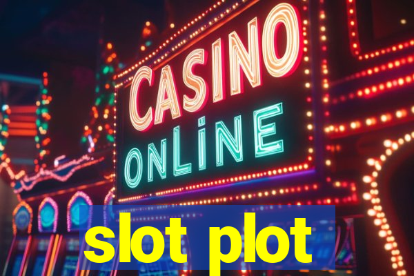 slot plot