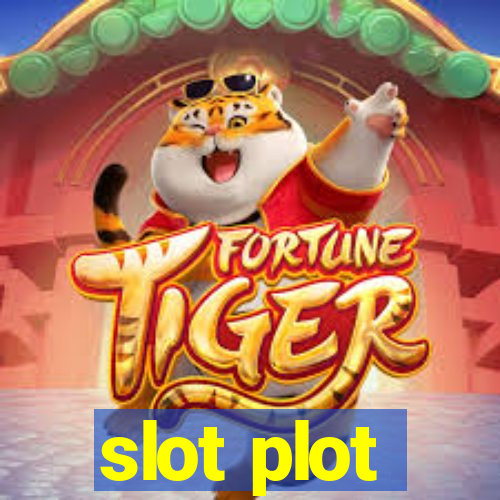 slot plot