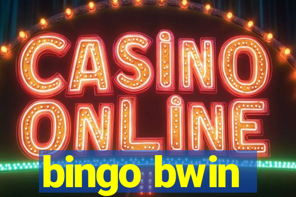 bingo bwin