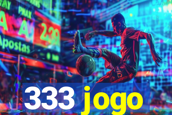 333 jogo