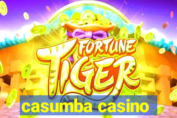 casumba casino