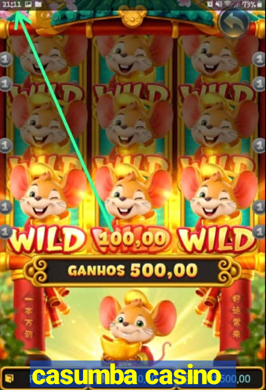 casumba casino