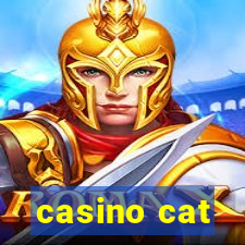 casino cat