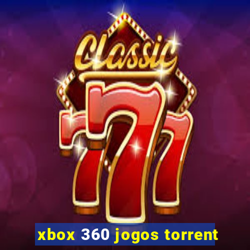 xbox 360 jogos torrent