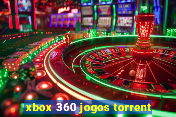 xbox 360 jogos torrent