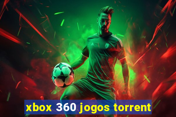 xbox 360 jogos torrent