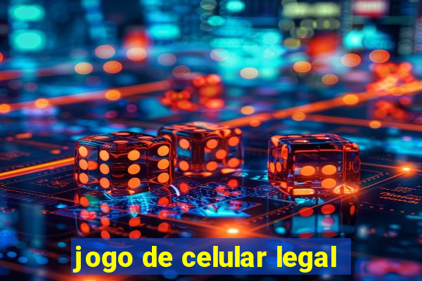 jogo de celular legal