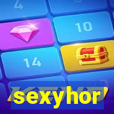 sexyhor