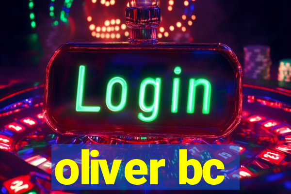 oliver bc