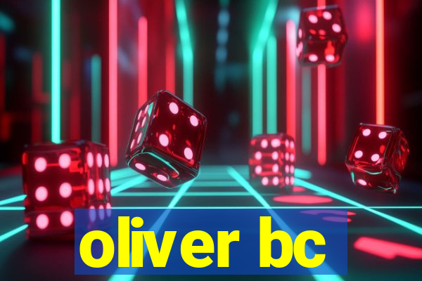 oliver bc