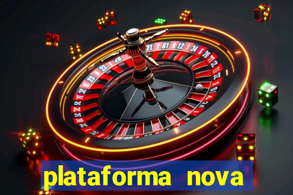 plataforma nova deposito minimo 1 real