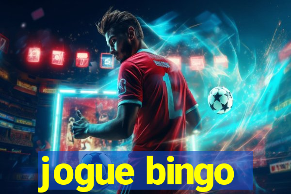 jogue bingo