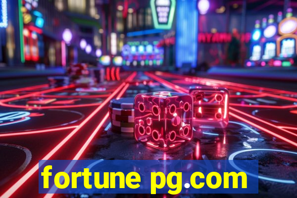 fortune pg.com