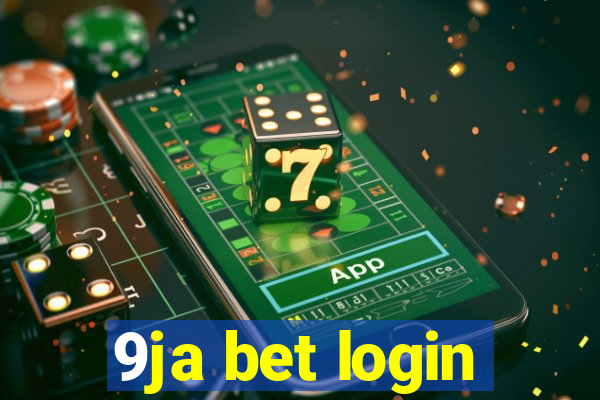 9ja bet login