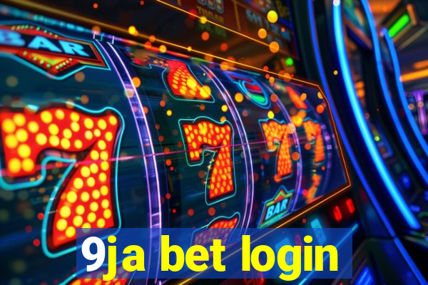 9ja bet login