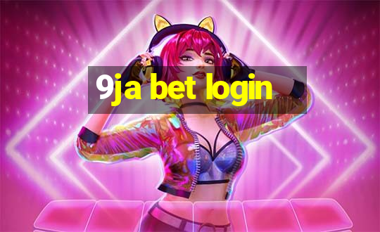 9ja bet login